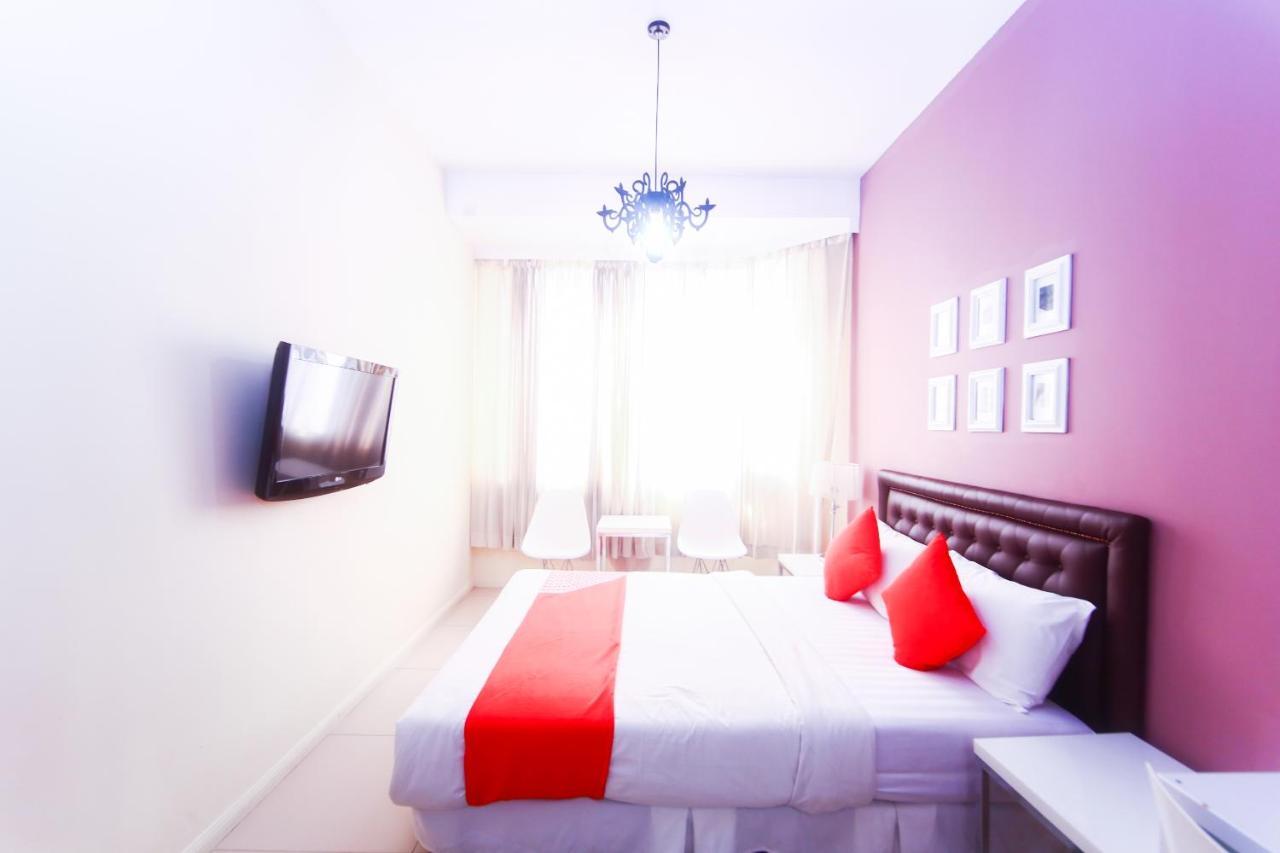 Oyo 777 Epal Hotel Кота Кинабалу Екстериор снимка