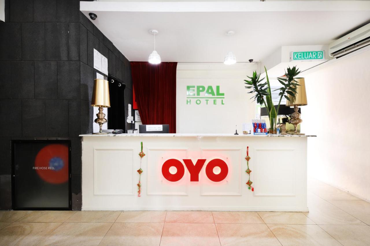 Oyo 777 Epal Hotel Кота Кинабалу Екстериор снимка