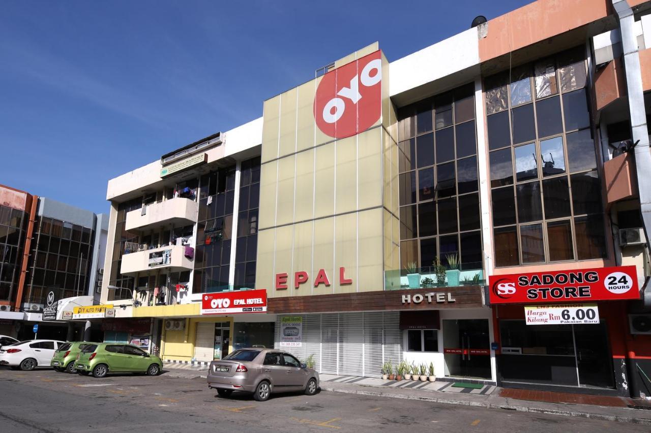 Oyo 777 Epal Hotel Кота Кинабалу Екстериор снимка