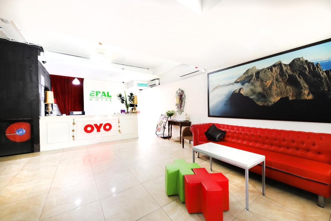 Oyo 777 Epal Hotel Кота Кинабалу Екстериор снимка