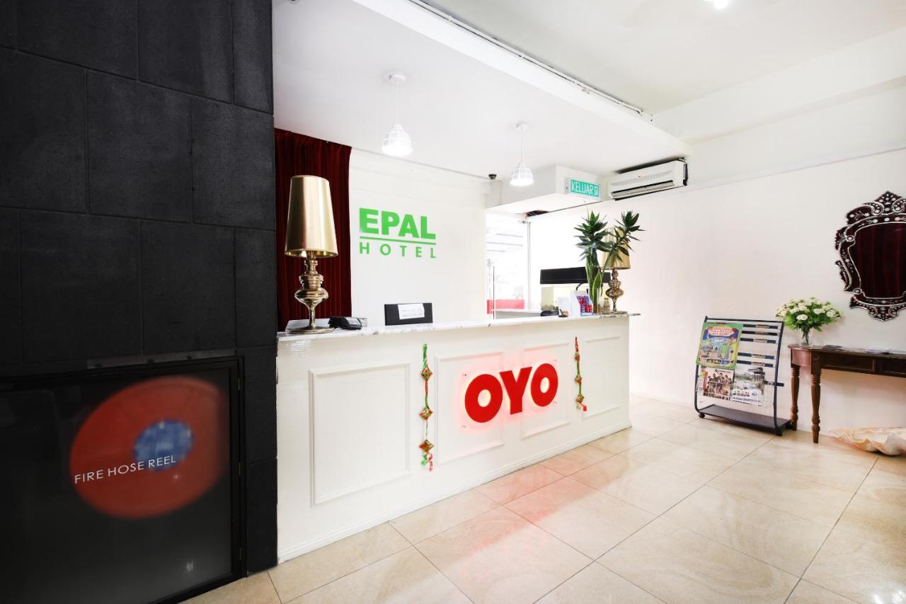 Oyo 777 Epal Hotel Кота Кинабалу Екстериор снимка